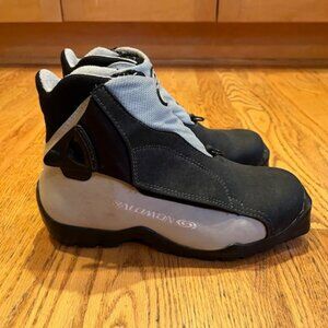 Women's Salomon SNS Cross Country Ski Boots (Size 5.5-6)